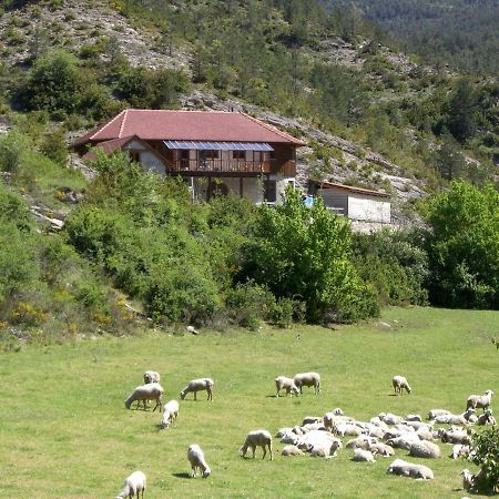 شقة Casa Turreta Ansó المظهر الخارجي الصورة